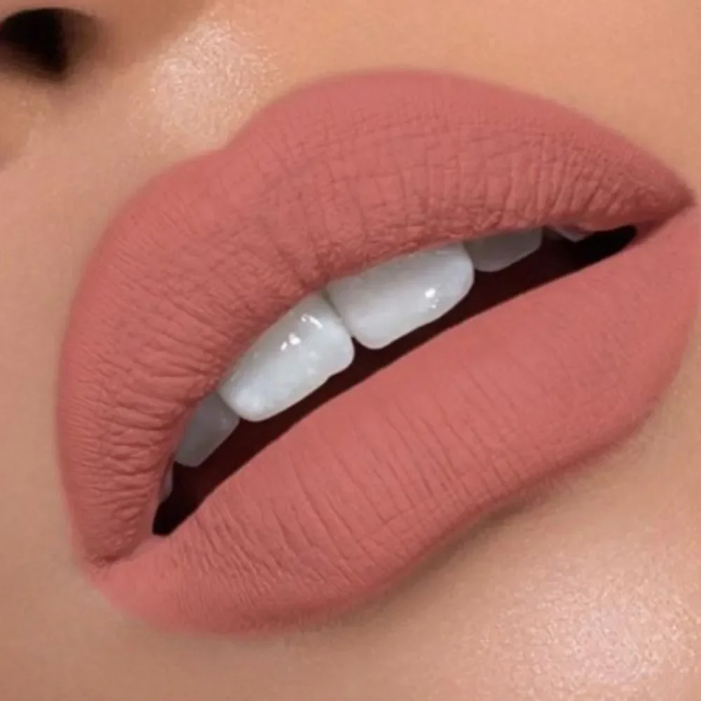 Bobbi Brown Luxe Matte Lipstick in Sunset Rose (Light Neutral Pink)